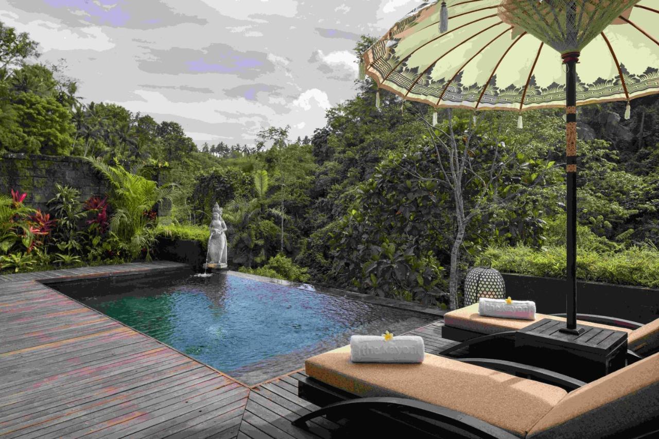 The Kayon Valley Resort Ubud  Exterior photo